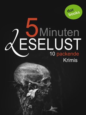 cover image of 5 Minuten Leselust--Band 3